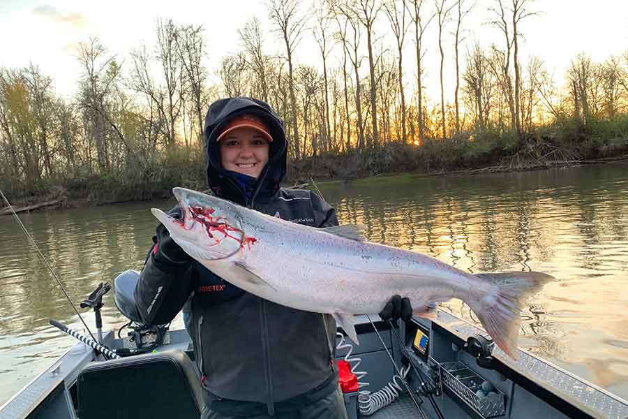 Salmon Fishing In Portland Oregon What You Need To Know Portland Salmon Fishing In Portland Oregon What You Need To Know Portland
